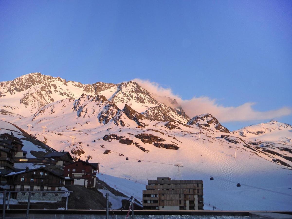Apartment Le Lac Blanc-1 By Interhome Val Thorens Buitenkant foto