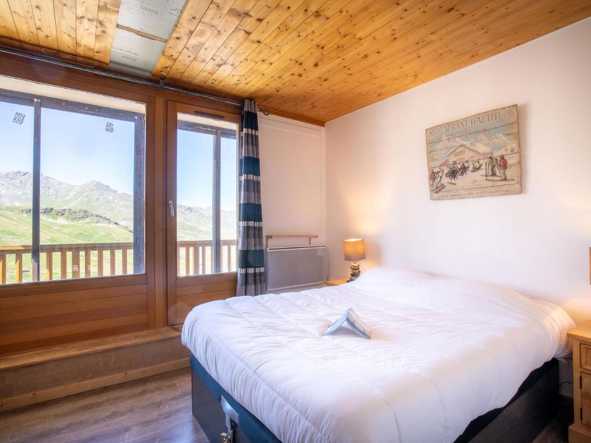Apartment Le Lac Blanc-1 By Interhome Val Thorens Buitenkant foto