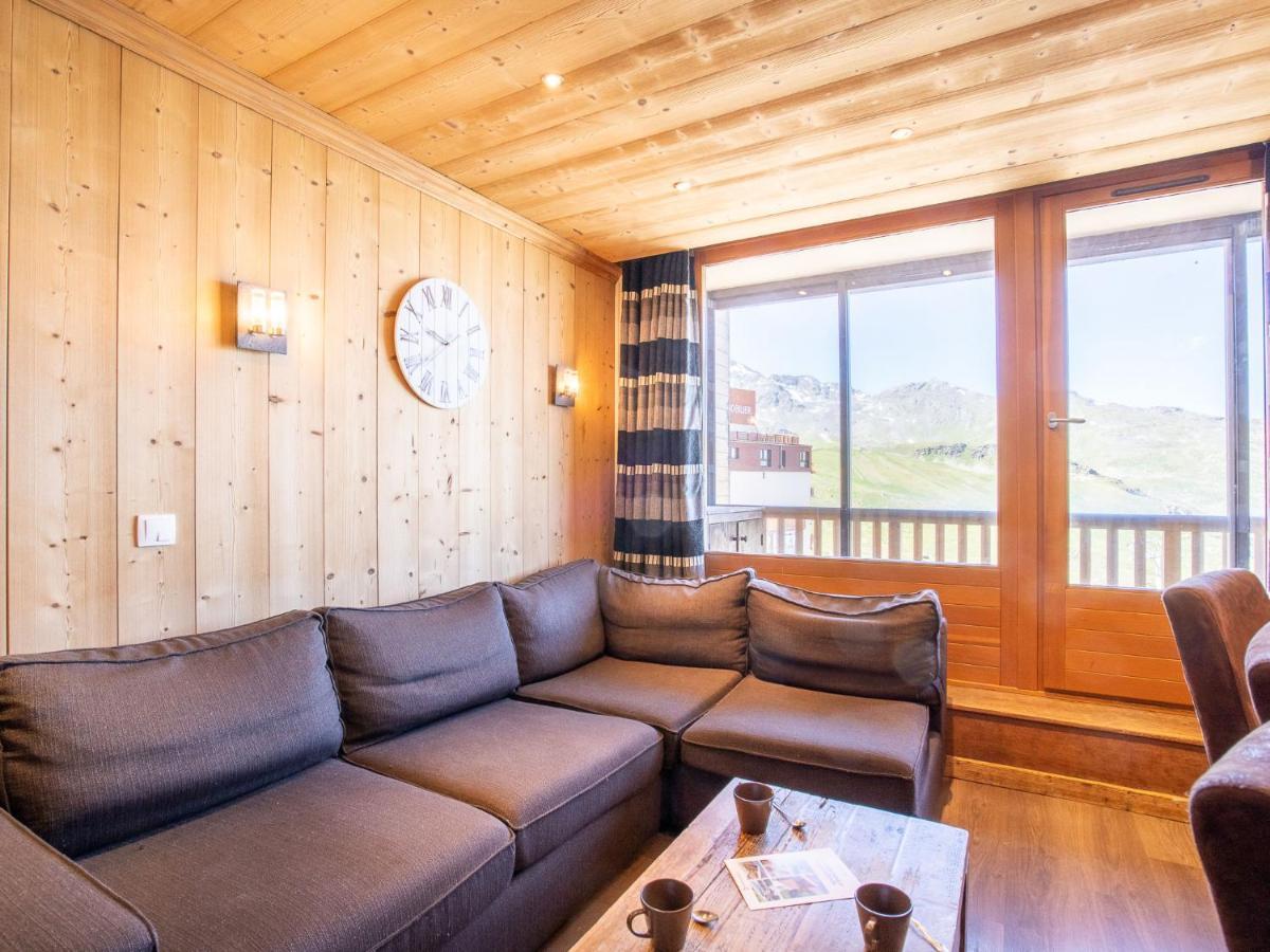 Apartment Le Lac Blanc-1 By Interhome Val Thorens Buitenkant foto