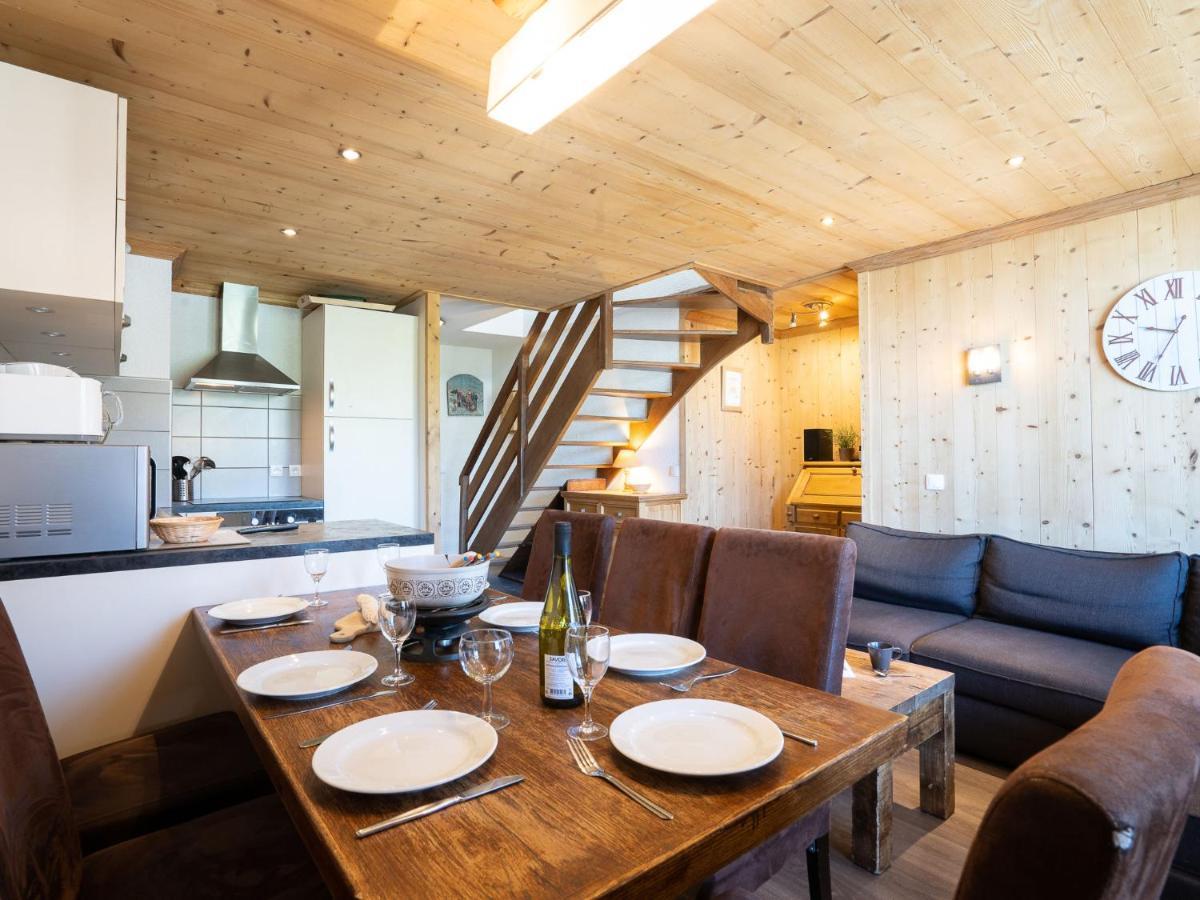 Apartment Le Lac Blanc-1 By Interhome Val Thorens Buitenkant foto