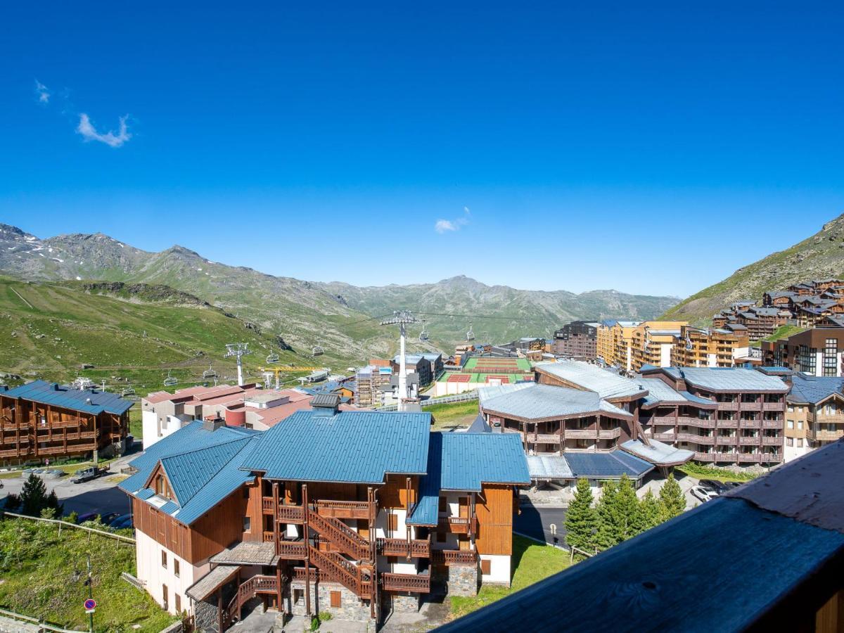 Apartment Le Lac Blanc-1 By Interhome Val Thorens Buitenkant foto