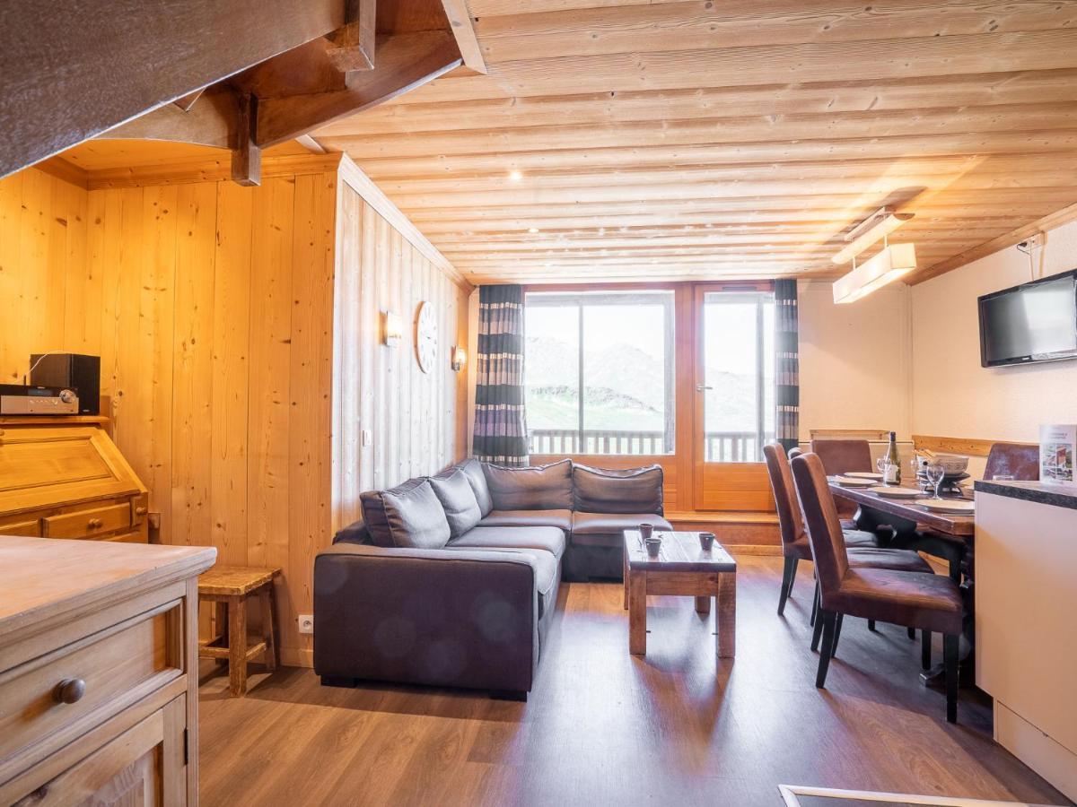 Apartment Le Lac Blanc-1 By Interhome Val Thorens Buitenkant foto