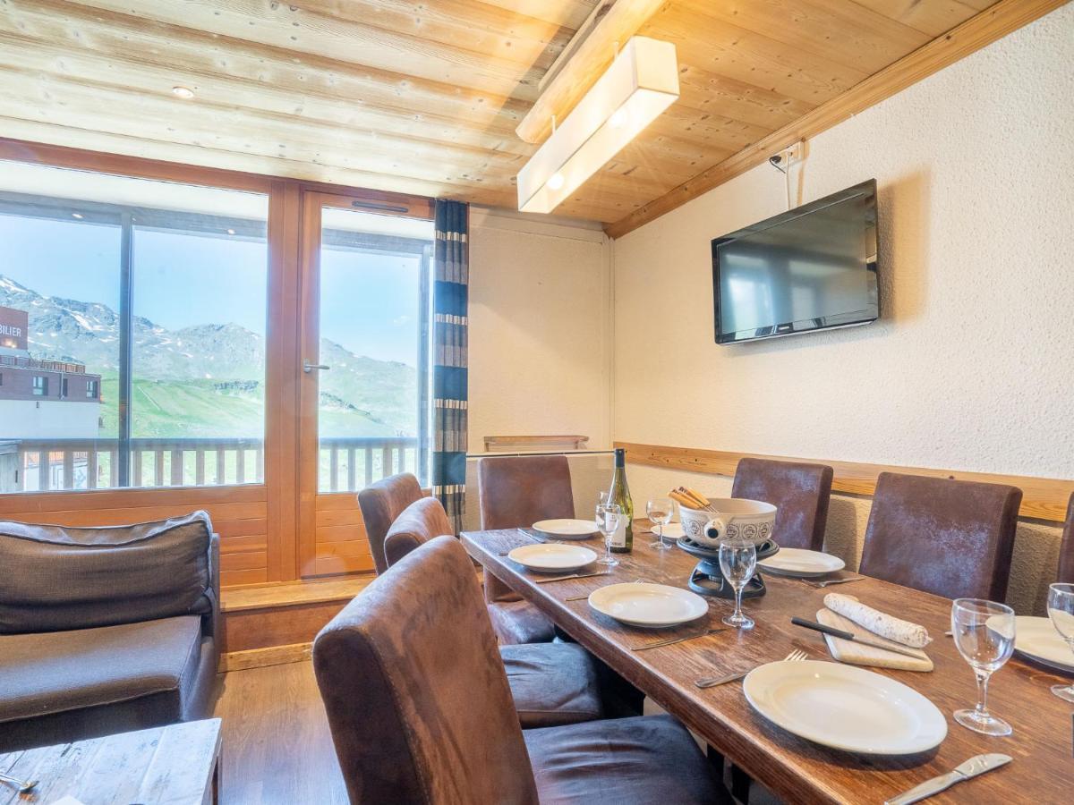 Apartment Le Lac Blanc-1 By Interhome Val Thorens Buitenkant foto