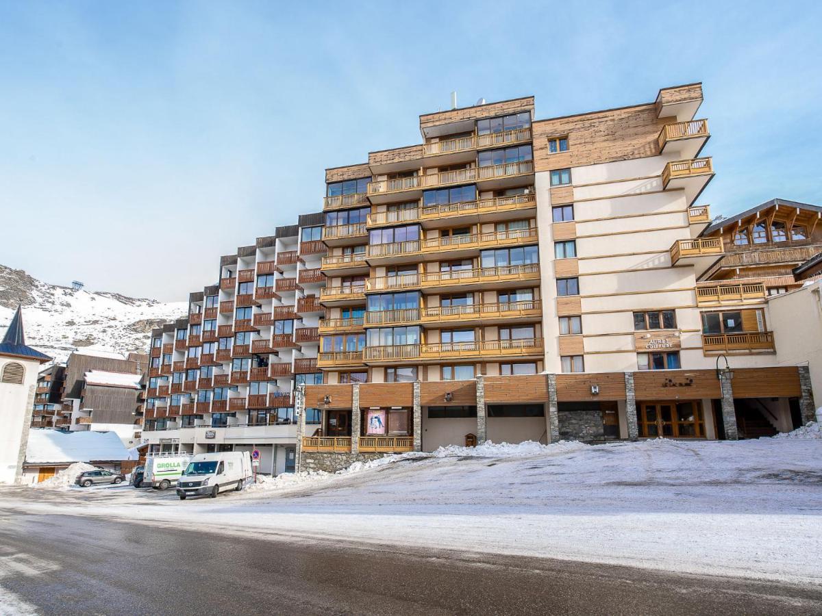 Apartment Le Lac Blanc-1 By Interhome Val Thorens Buitenkant foto