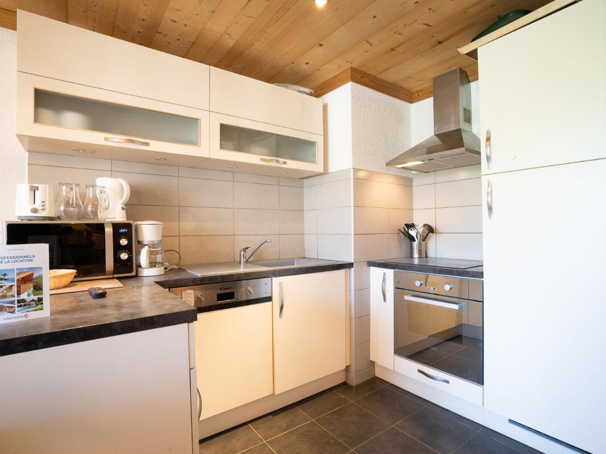 Apartment Le Lac Blanc-1 By Interhome Val Thorens Buitenkant foto