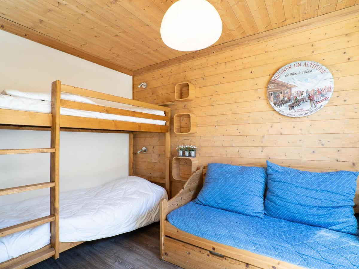 Apartment Le Lac Blanc-1 By Interhome Val Thorens Buitenkant foto