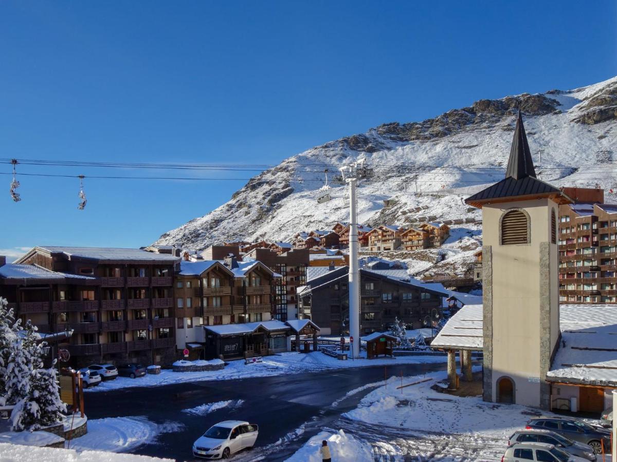 Apartment Le Lac Blanc-1 By Interhome Val Thorens Buitenkant foto