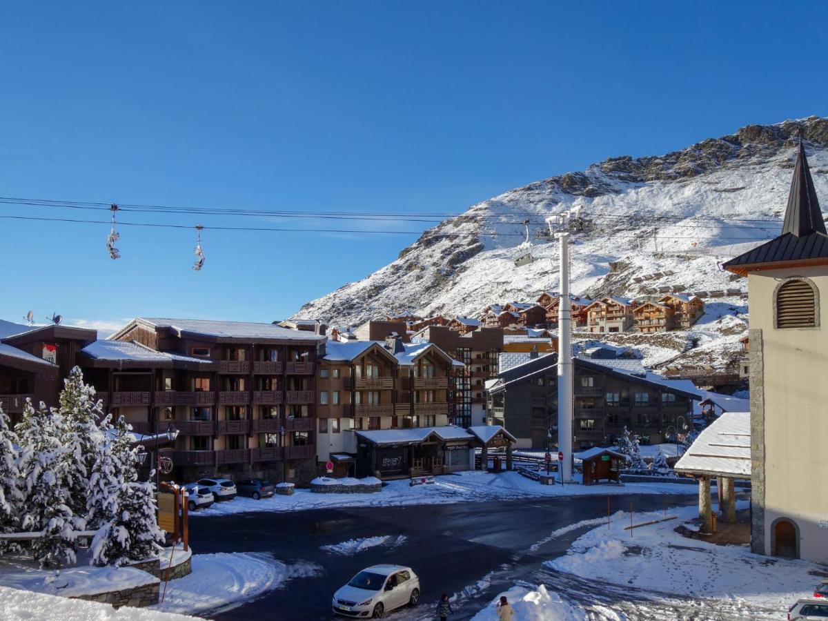 Apartment Le Lac Blanc-1 By Interhome Val Thorens Buitenkant foto