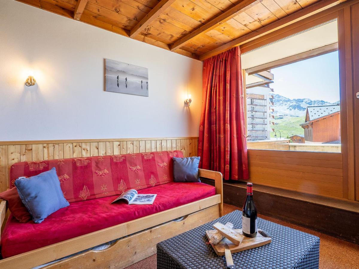 Apartment Le Lac Blanc-1 By Interhome Val Thorens Buitenkant foto