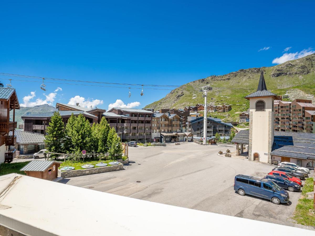 Apartment Le Lac Blanc-1 By Interhome Val Thorens Buitenkant foto
