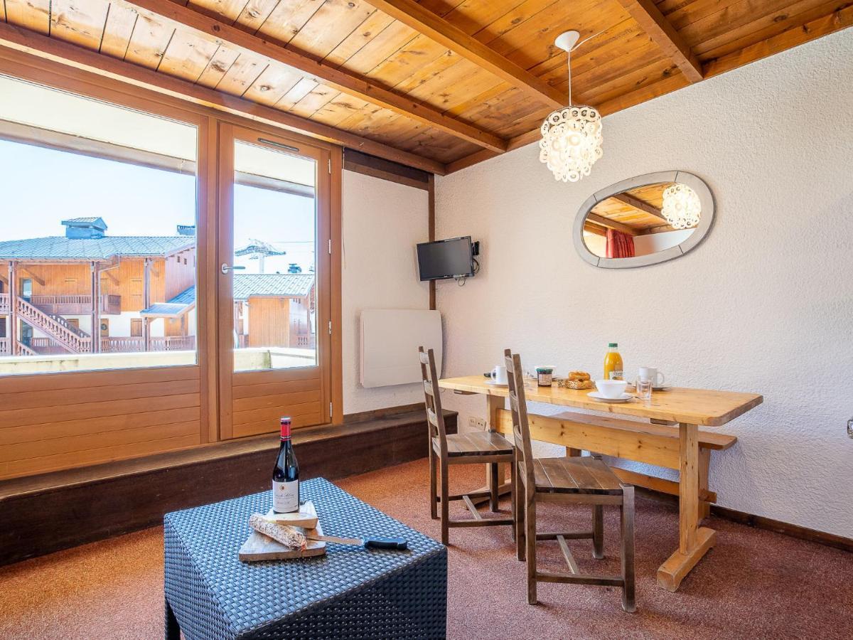 Apartment Le Lac Blanc-1 By Interhome Val Thorens Buitenkant foto