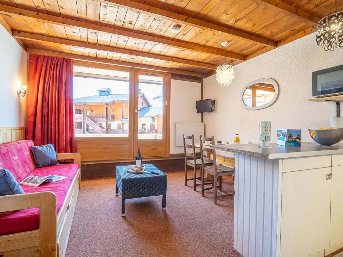 Apartment Le Lac Blanc-1 By Interhome Val Thorens Buitenkant foto