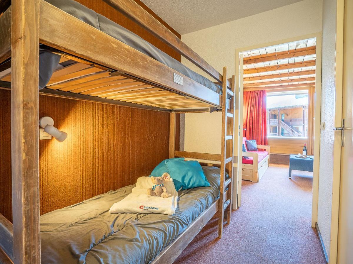 Apartment Le Lac Blanc-1 By Interhome Val Thorens Buitenkant foto