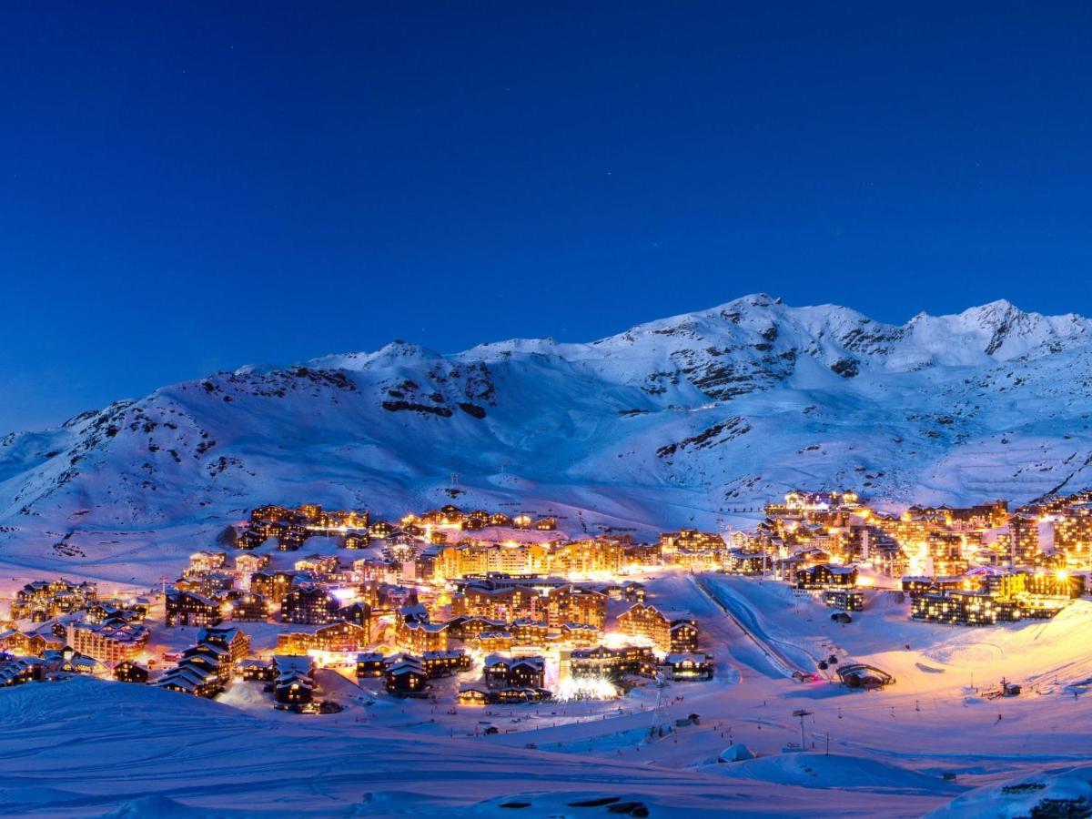Apartment Le Lac Blanc-1 By Interhome Val Thorens Buitenkant foto