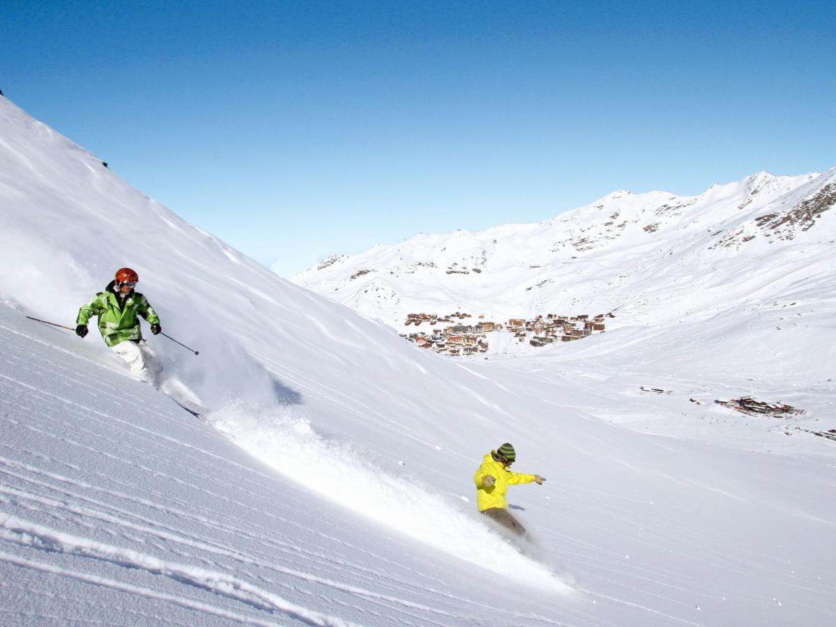 Apartment Le Lac Blanc-1 By Interhome Val Thorens Buitenkant foto