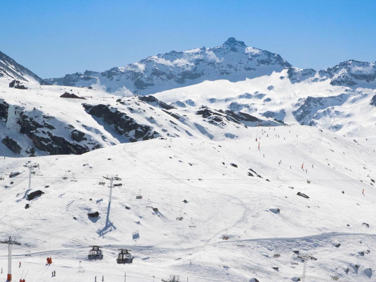 Apartment Le Lac Blanc-1 By Interhome Val Thorens Buitenkant foto